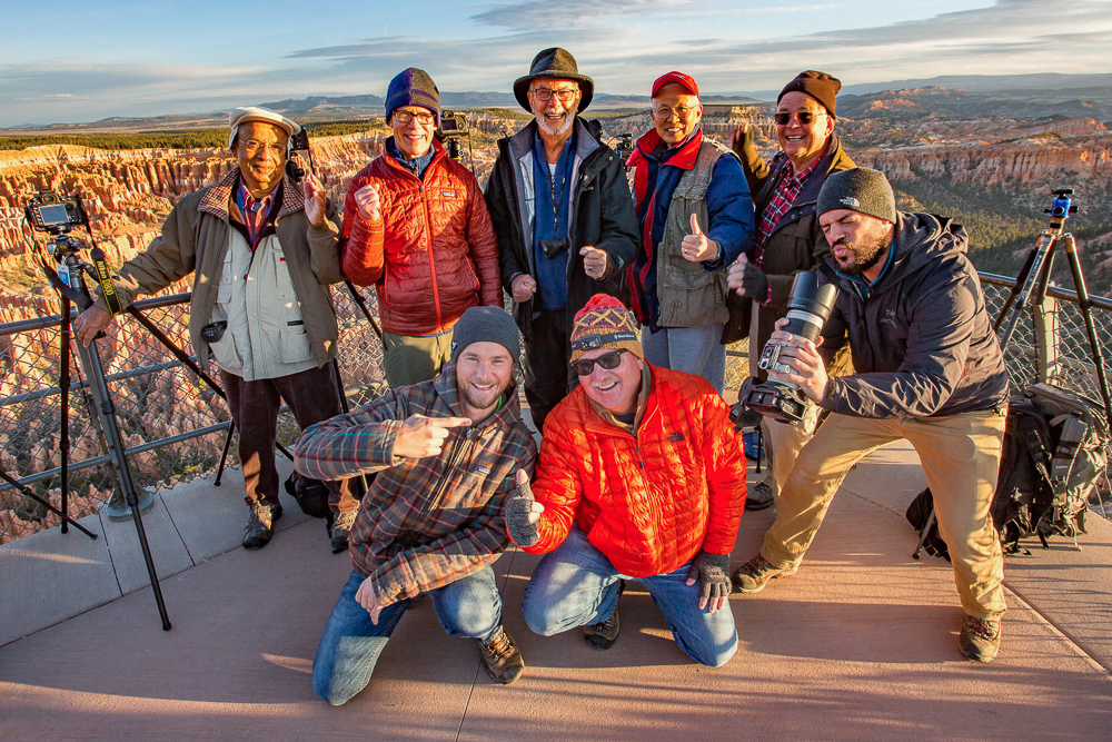 Great American Southwest Photography Workshop class