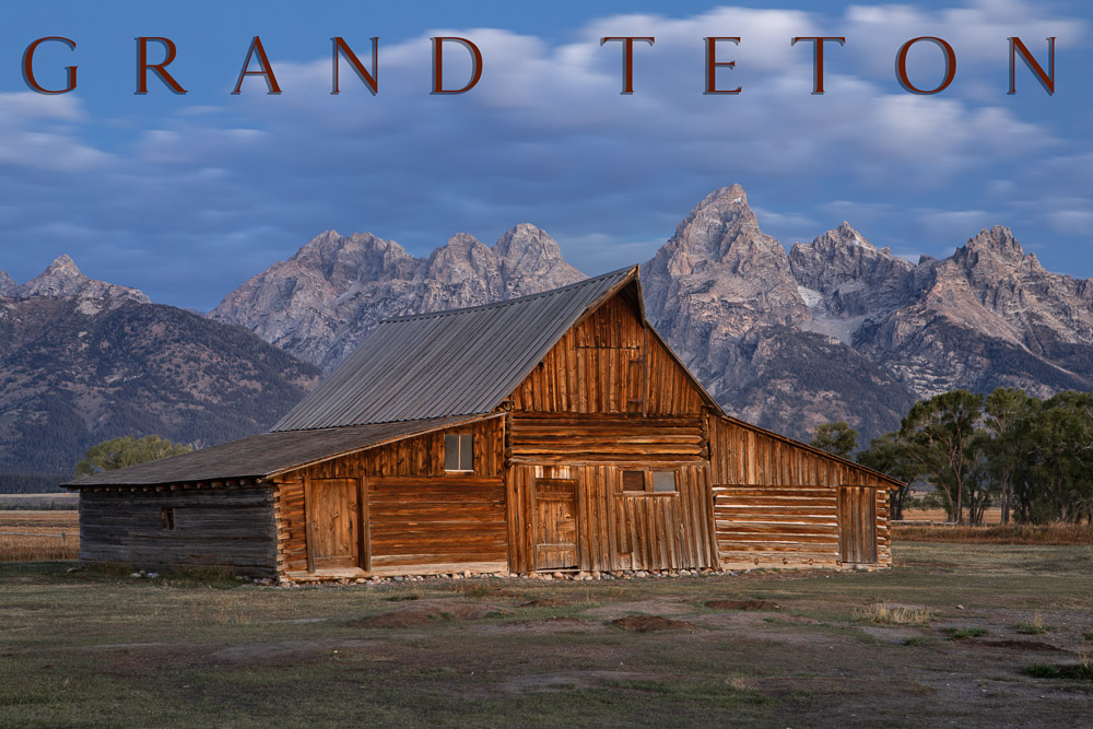 Grand Teton Photography Workshop