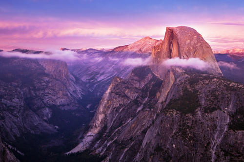 Yosemite Fall Photography Workshop