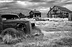 Bodie Ghost Town Mono Lake Photo Workshop
